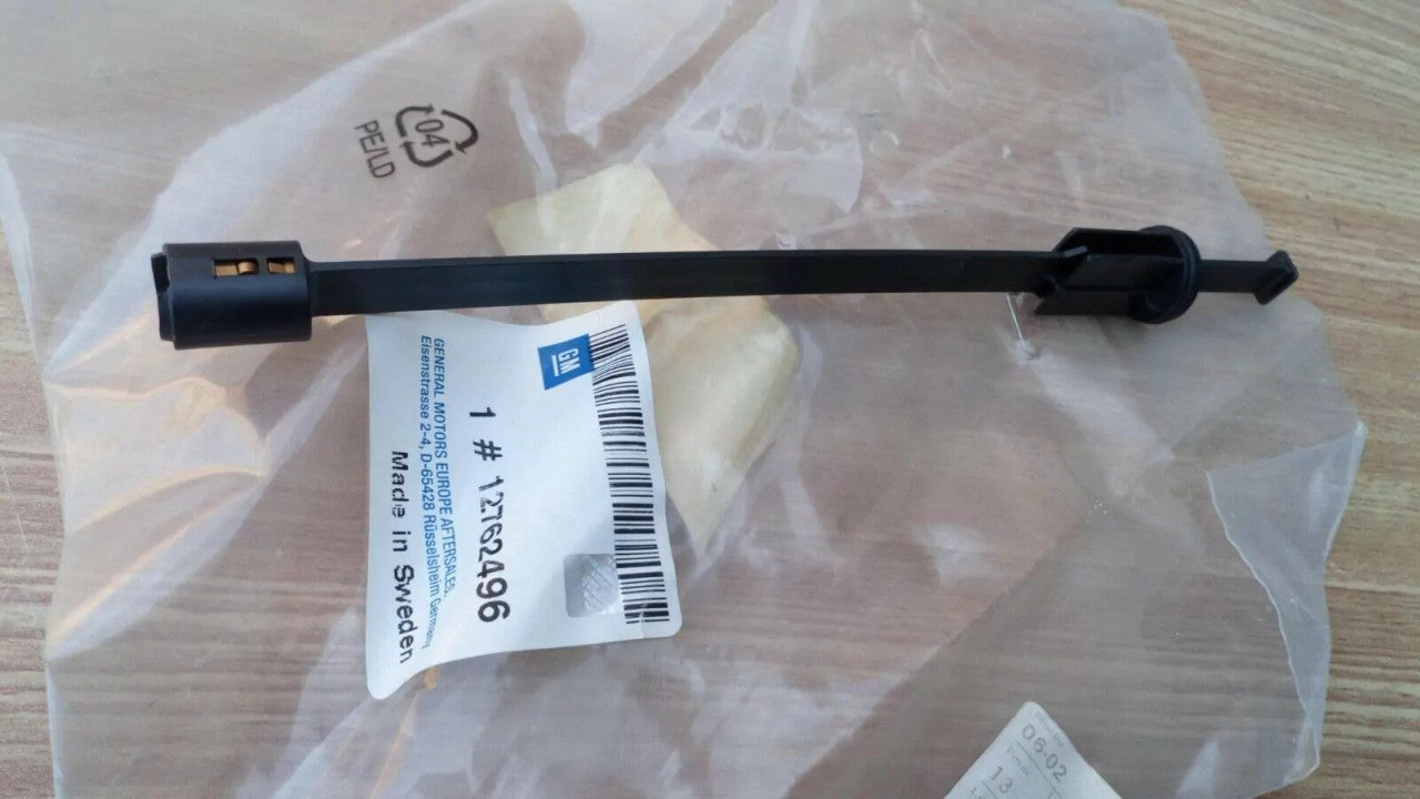 Parking Lamp Socket fits Saab 9-5 9600 12762496 Genuine View Front