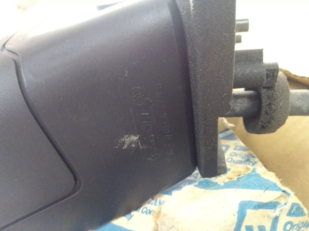 Wing Mirror Right fits Lancia Thema 176294780 Genuine View Upper