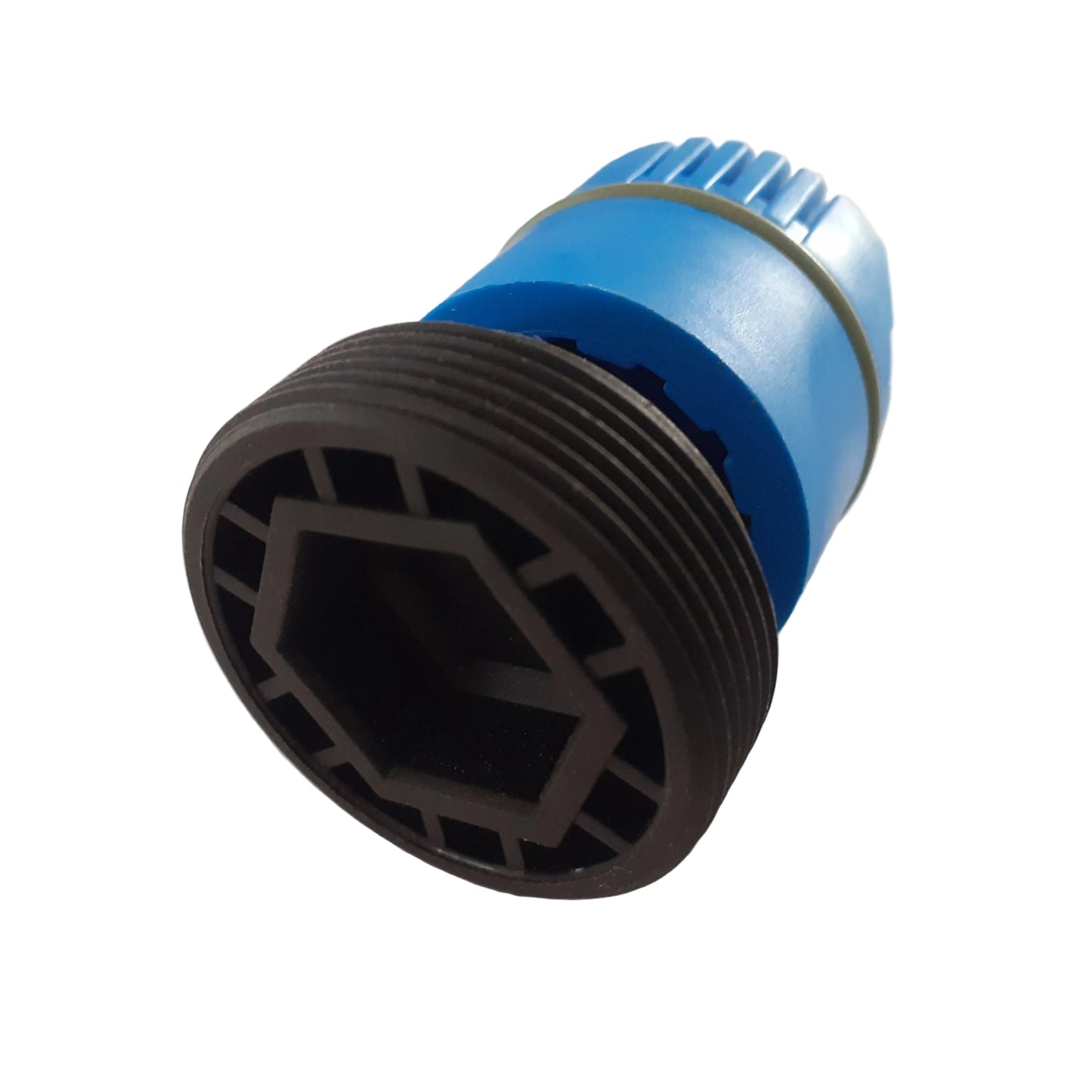 Steering Rack Piston Pusher fits Peugeot 607 406236 Genuine View Rear