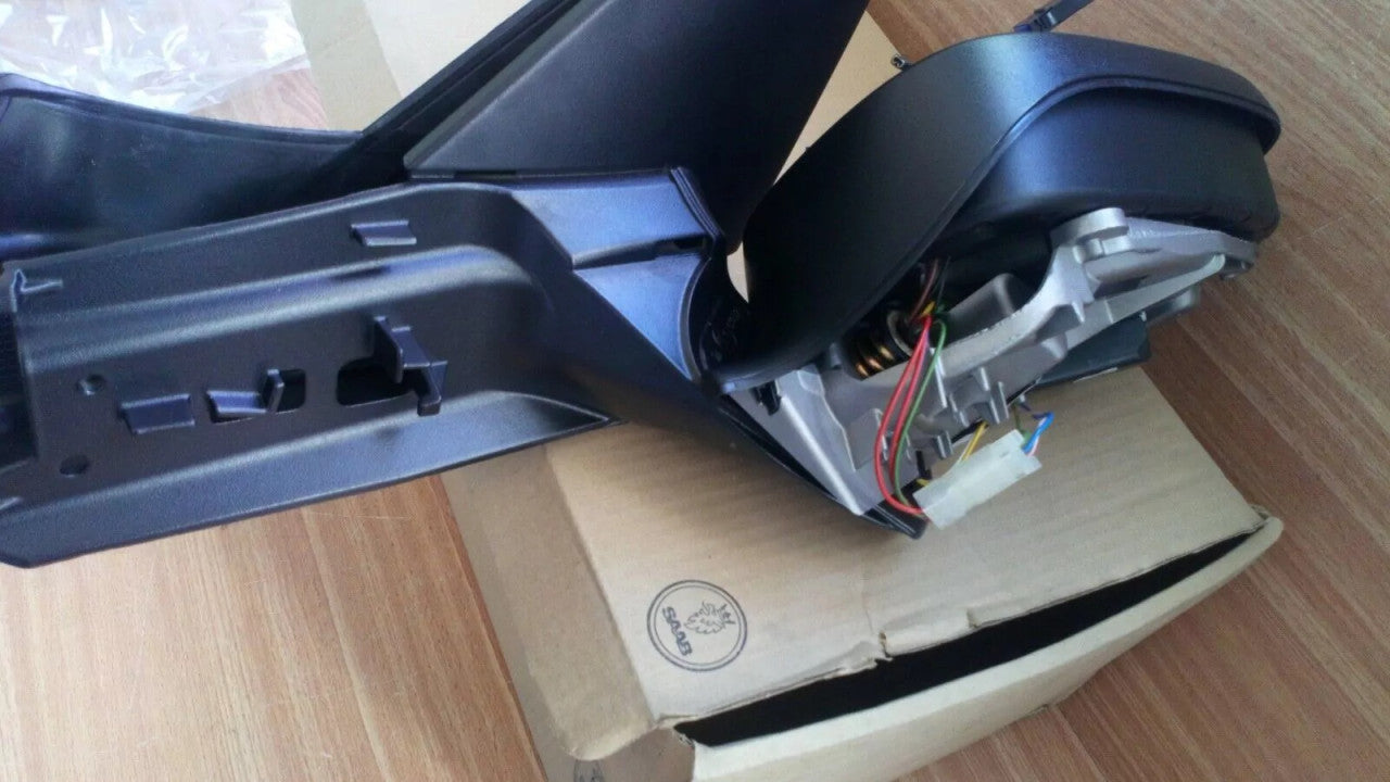 Wing Mirror Left fits Saab 9-5 9600 5512660 Genuine 5516660 View Left