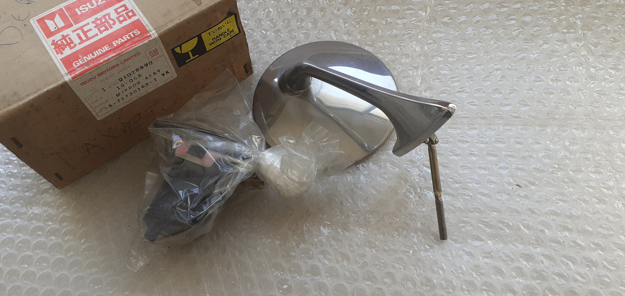 Wing Mirror Right fits Isuzu Pickup KB 5717301651 Genuine View Rear