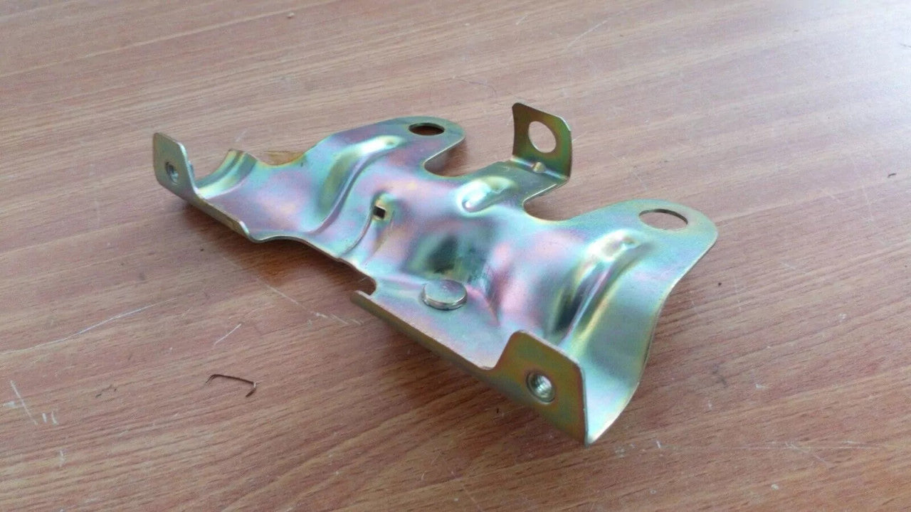 Wipers Tank Lower Bracket fits Alfa Romeo 75 60526196 Genuine View Rear