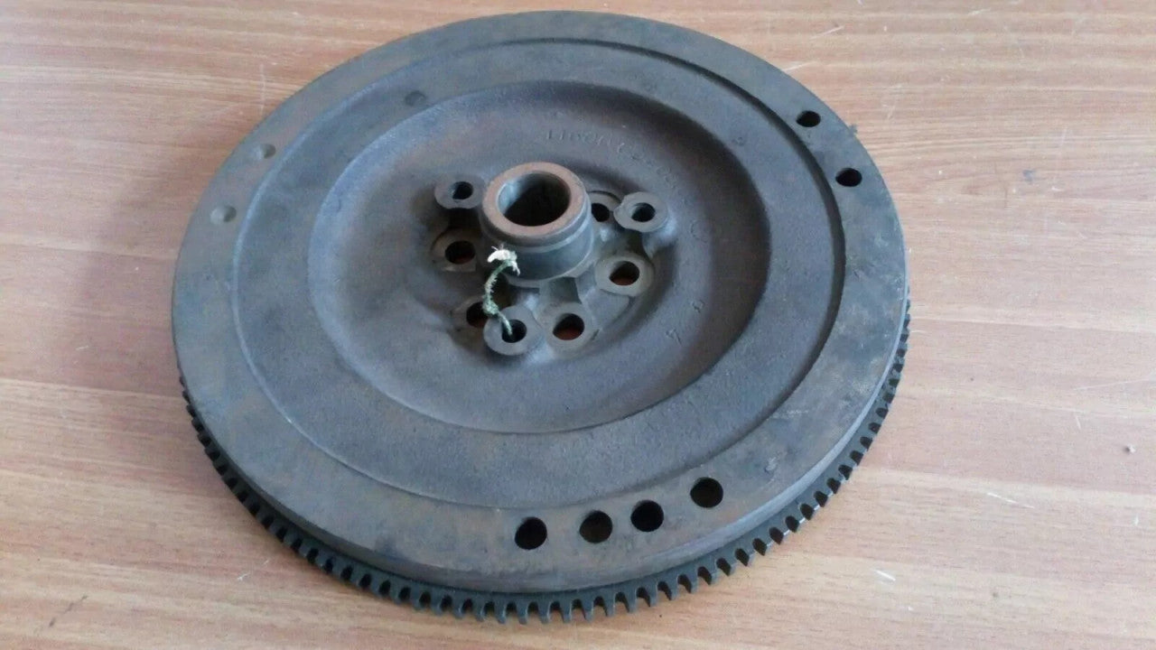 Flywheel with Ring fits Alfa Romeo 116 60723684 Genuine View Left