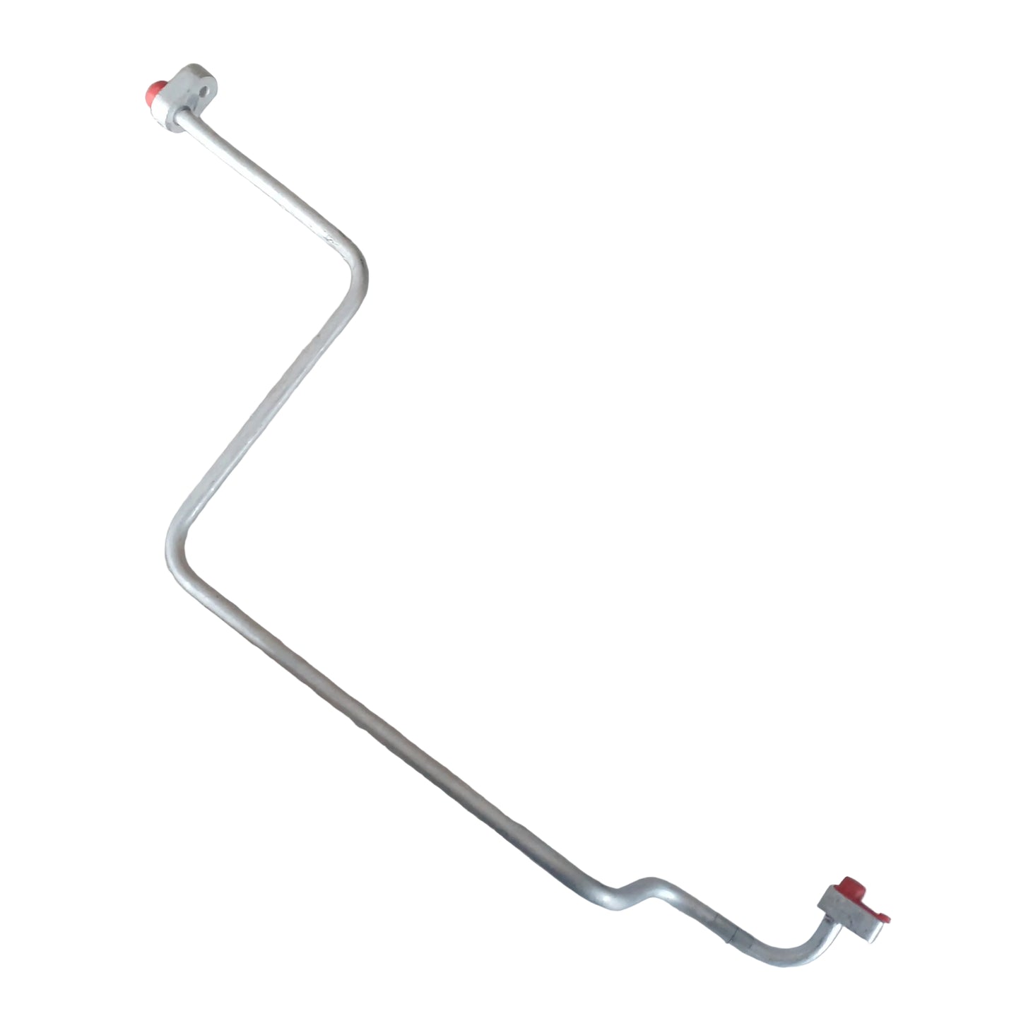 Air Condition Pipe fits Peugeot Boxer Citroen Relay Fiat Ducato 6460GZ Genuine View Rear