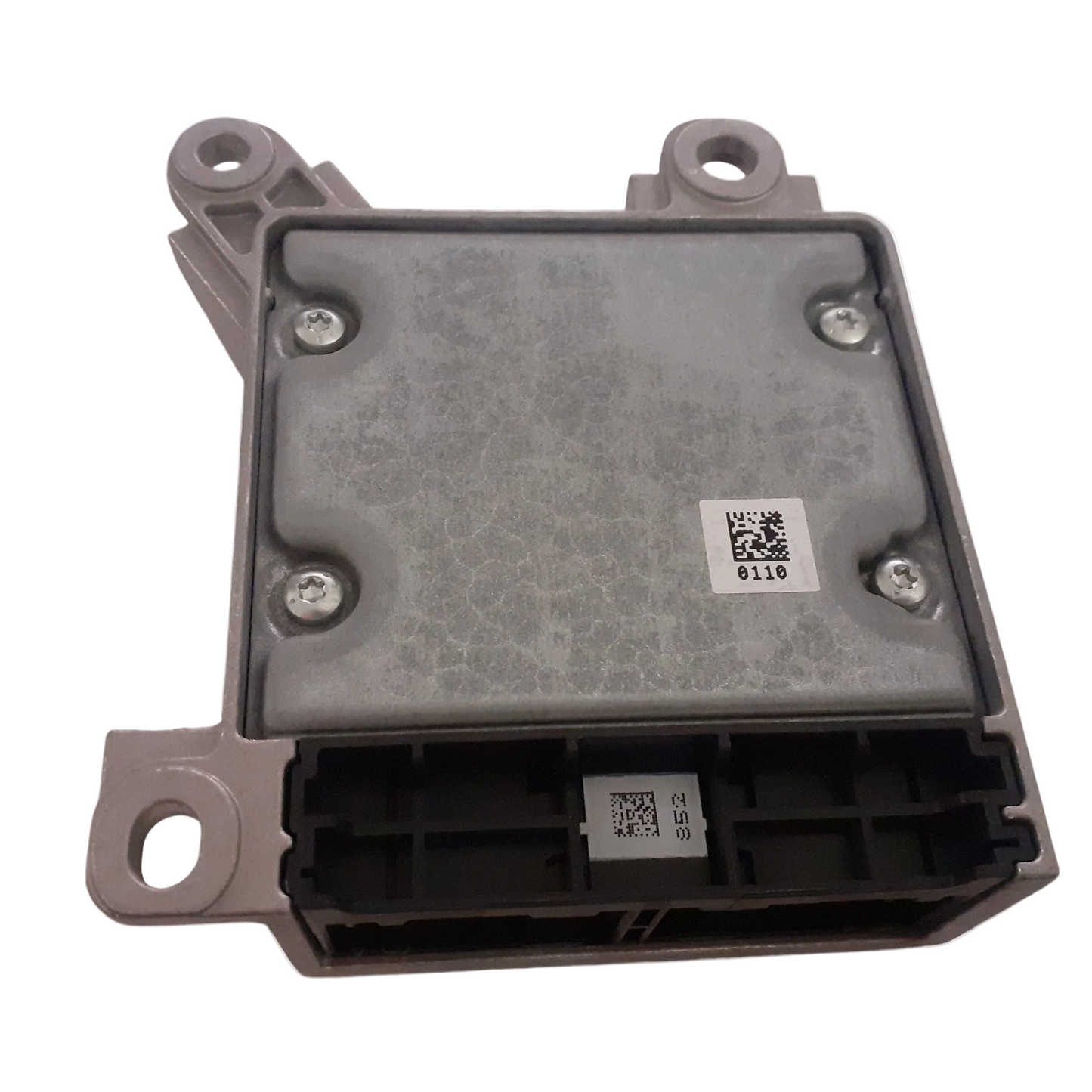 Airbag Control Unit Module SRS fits Peugeot 207 654660 0285010110 9663593380 Genuine View Rear