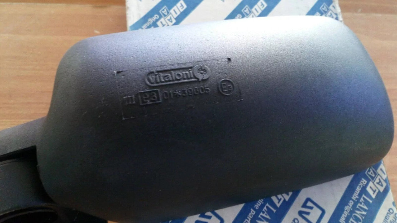 Wing Mirror Left fits Fiat Uno 7603394 Genuine View Right