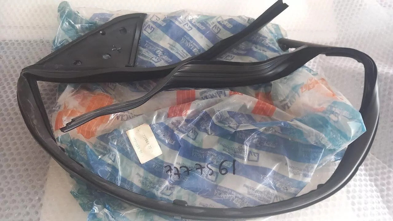 Window Seal Front Right fits Fiat Bravo 7777561 Genuine View Front