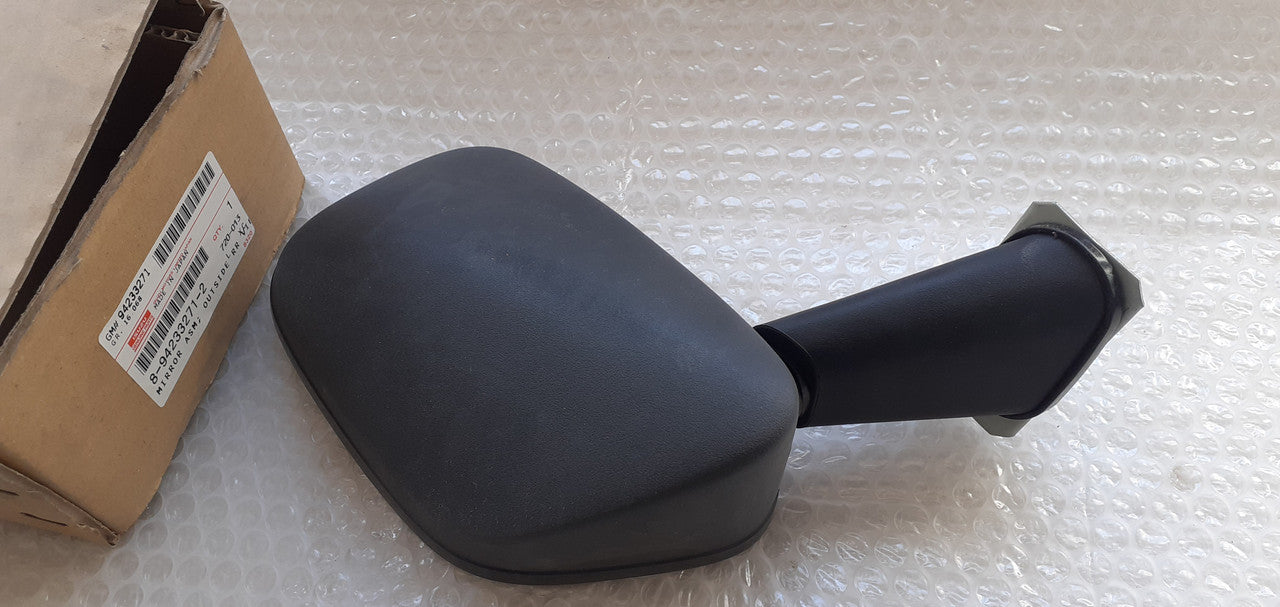 Wing Mirror Left fits Isuzu Pickup KB Chevrolet LUV 8942332712 Genuine View Rear