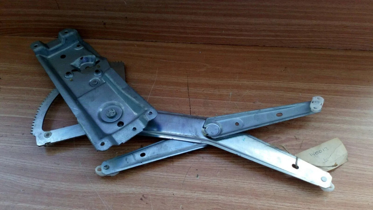 Window Regulator Front Left fits Opel Vectra A Vauxhall Cavalier 90487556 Genuin View Rear