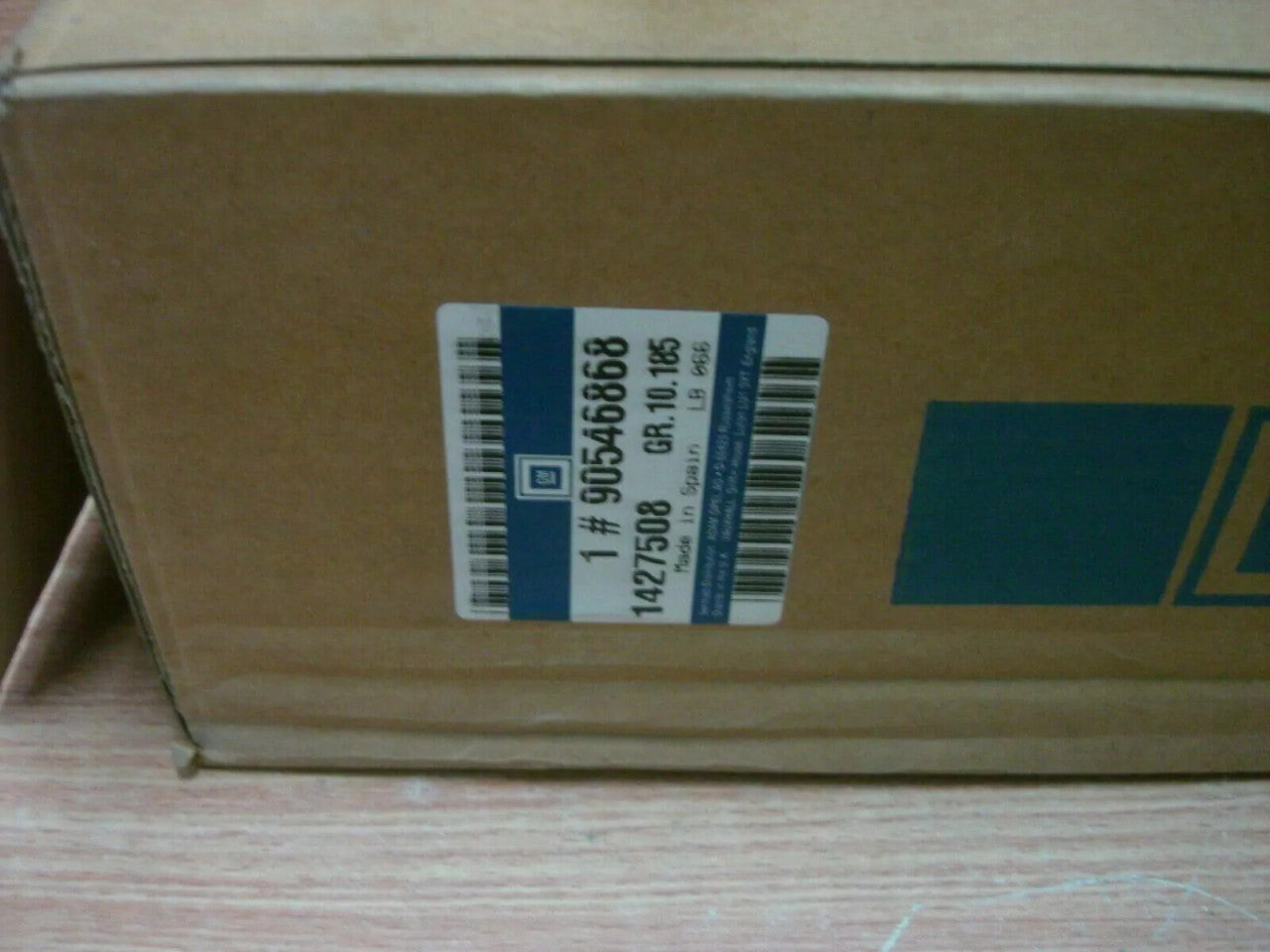 Wing Mirror Bracket Right fits Opel Vauxhall Combo B 71 F25 90546868 Genuine View Right