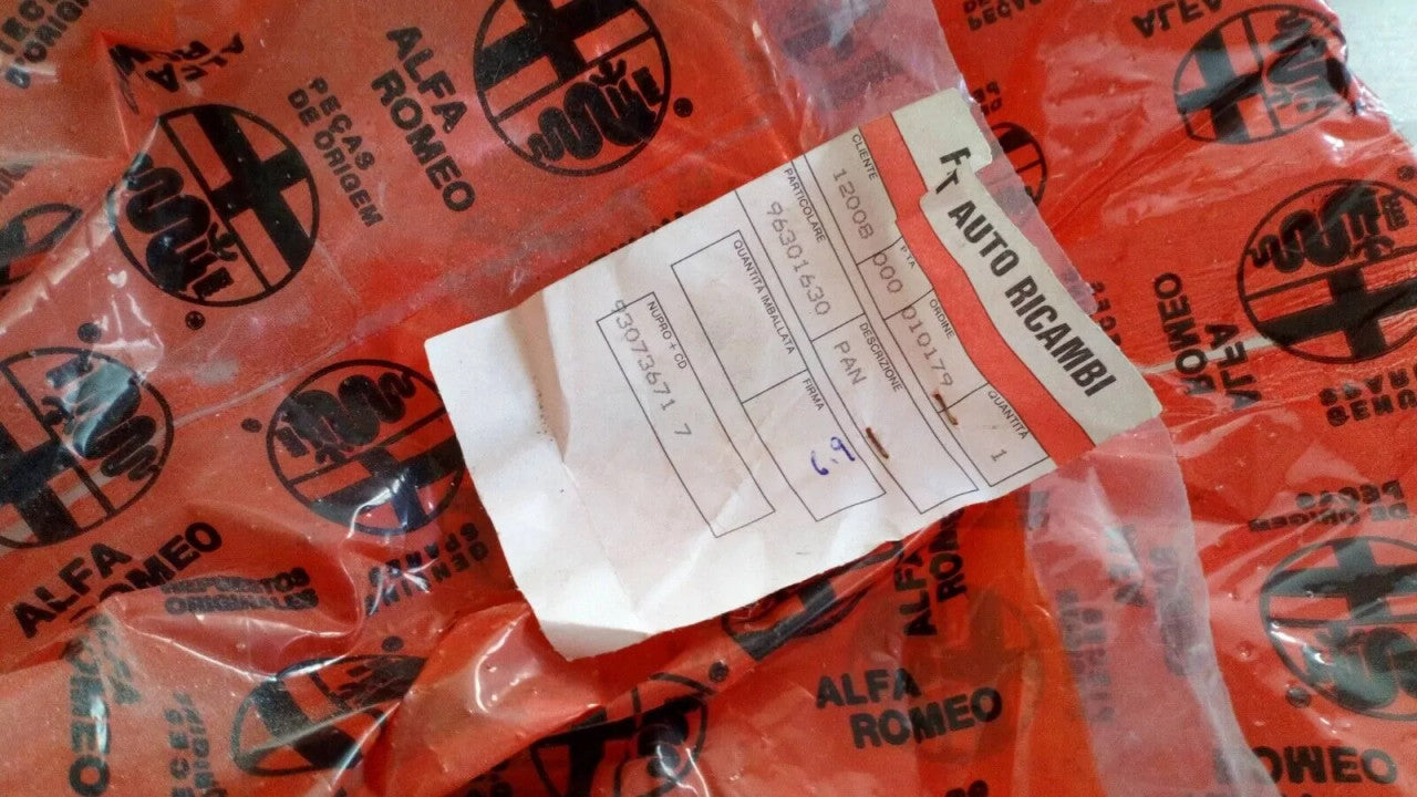 Wipers Washer Tank fits Alfa Romeo 75 96301630 Genuine View Upper