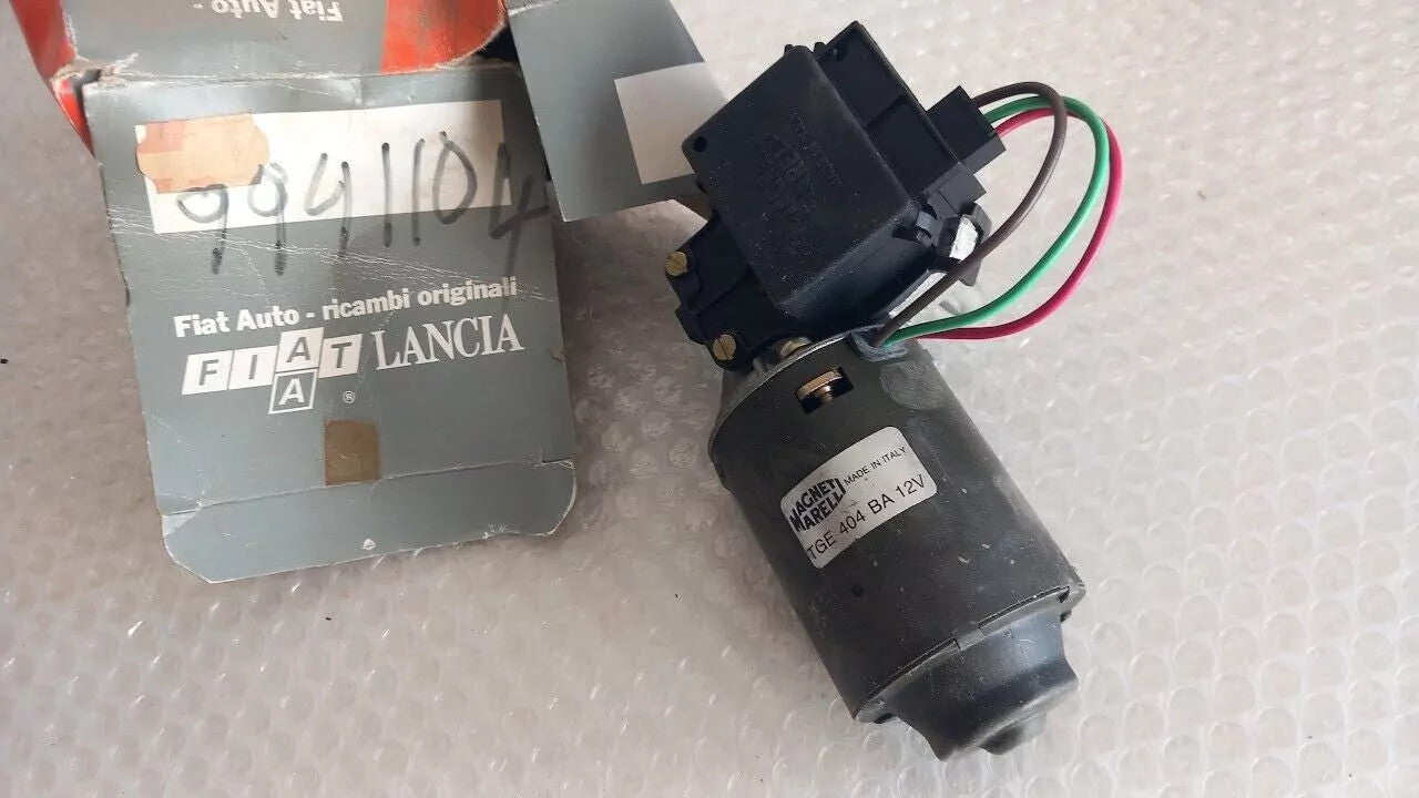 Wipers Motor fits Lancia Delta Evolution 4WD Thema 9941104 9942153 Genuine View Rear
