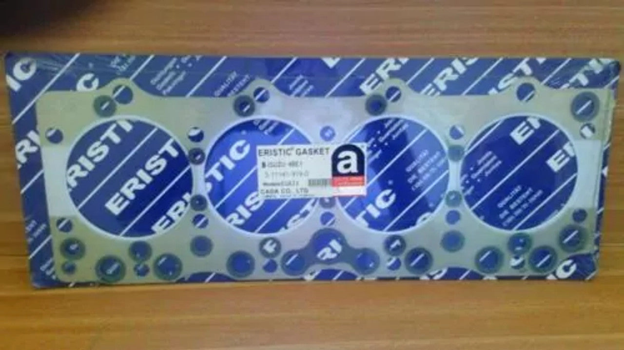 Head Gasket fits Isuzu ELF 350 NKR 4BE1 4BG2 3636cc engines MLS EG833 View Front