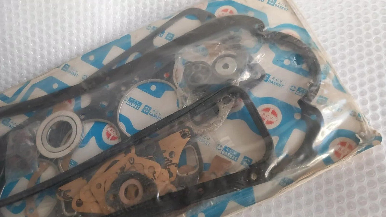 Full Set Gasket kit fits Toyota Corolla KE30 KE40 KP31 3KH engine FJ292 View Right