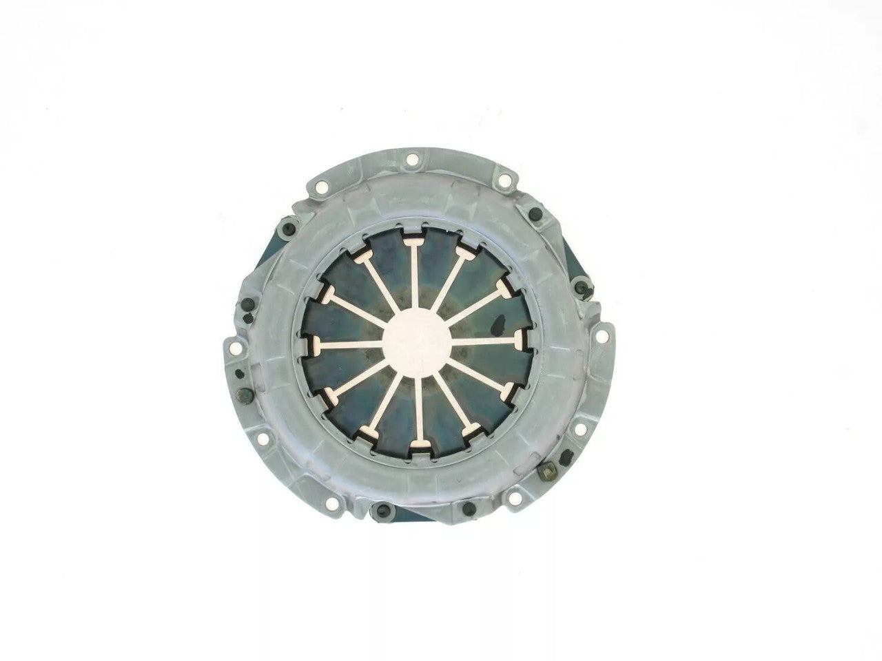 Clutch Pressure Plate fits Mitsubishi Eclipse Dodge Colt Eagle Talon 215mm MBC516 View Front