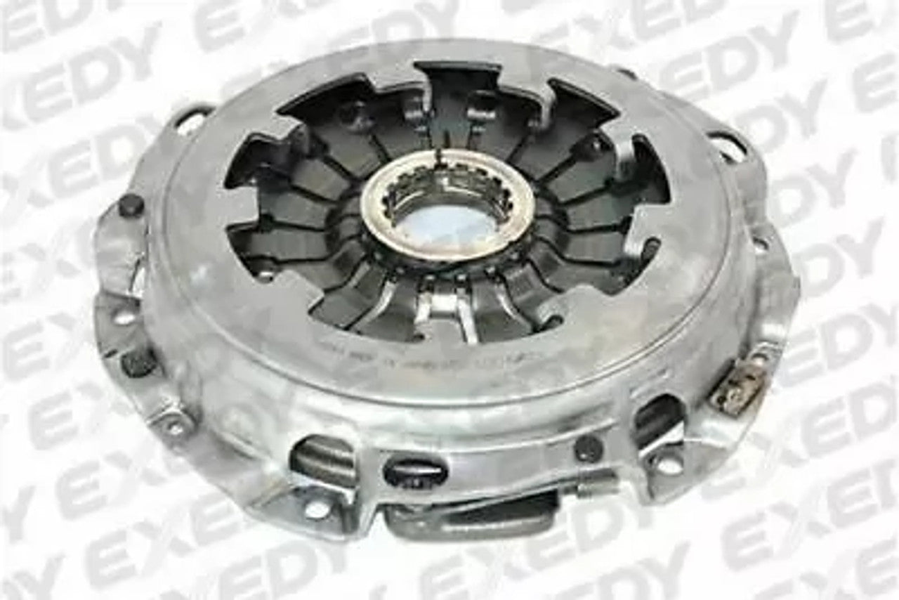 Clutch Pressure Plate fits Mitsubishi Lancer EVO 5 6 V VI 4G63T 4G63 Turbo CP9A MBC600 View Right