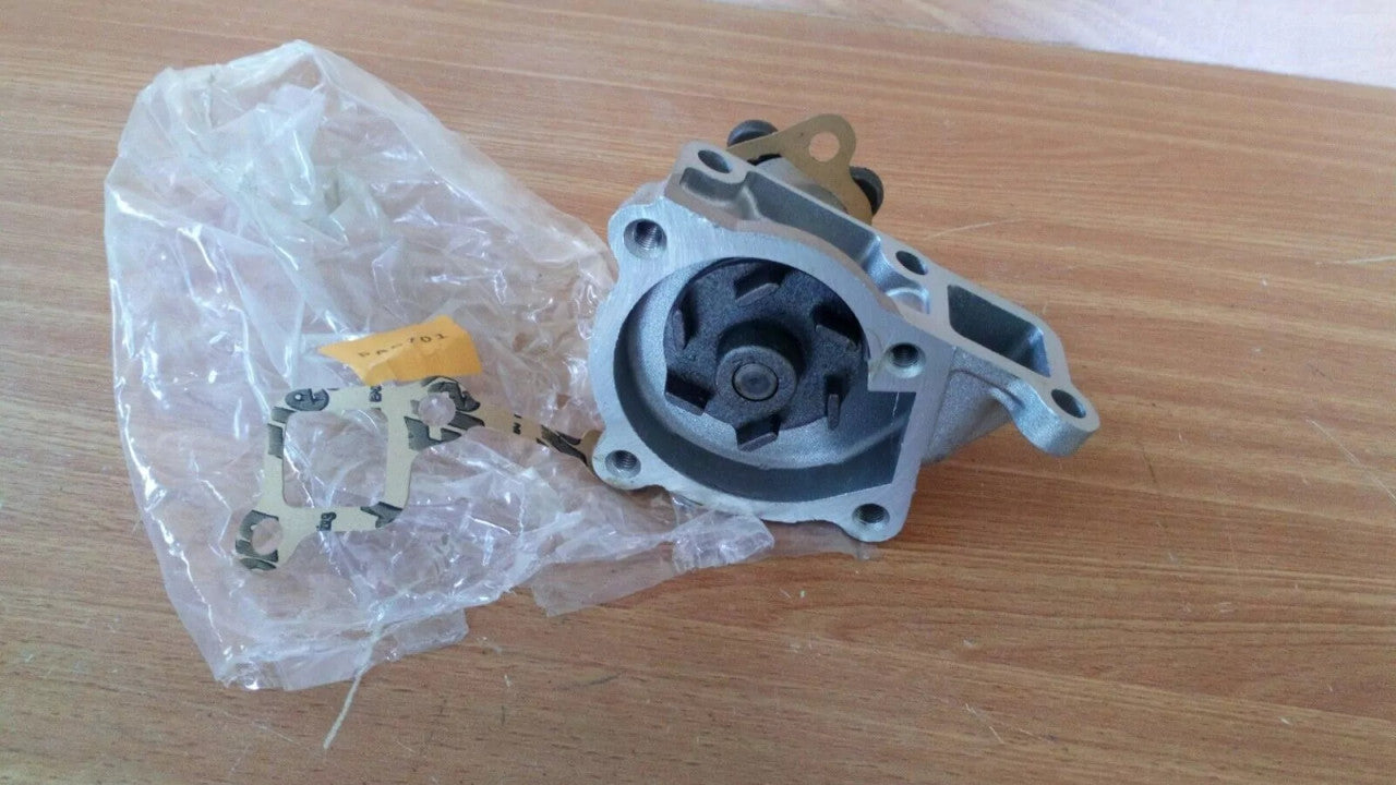 Water Pump fits Mazda 323 BD BF BG E1 E3 E5 B3 PA6701 View Rear