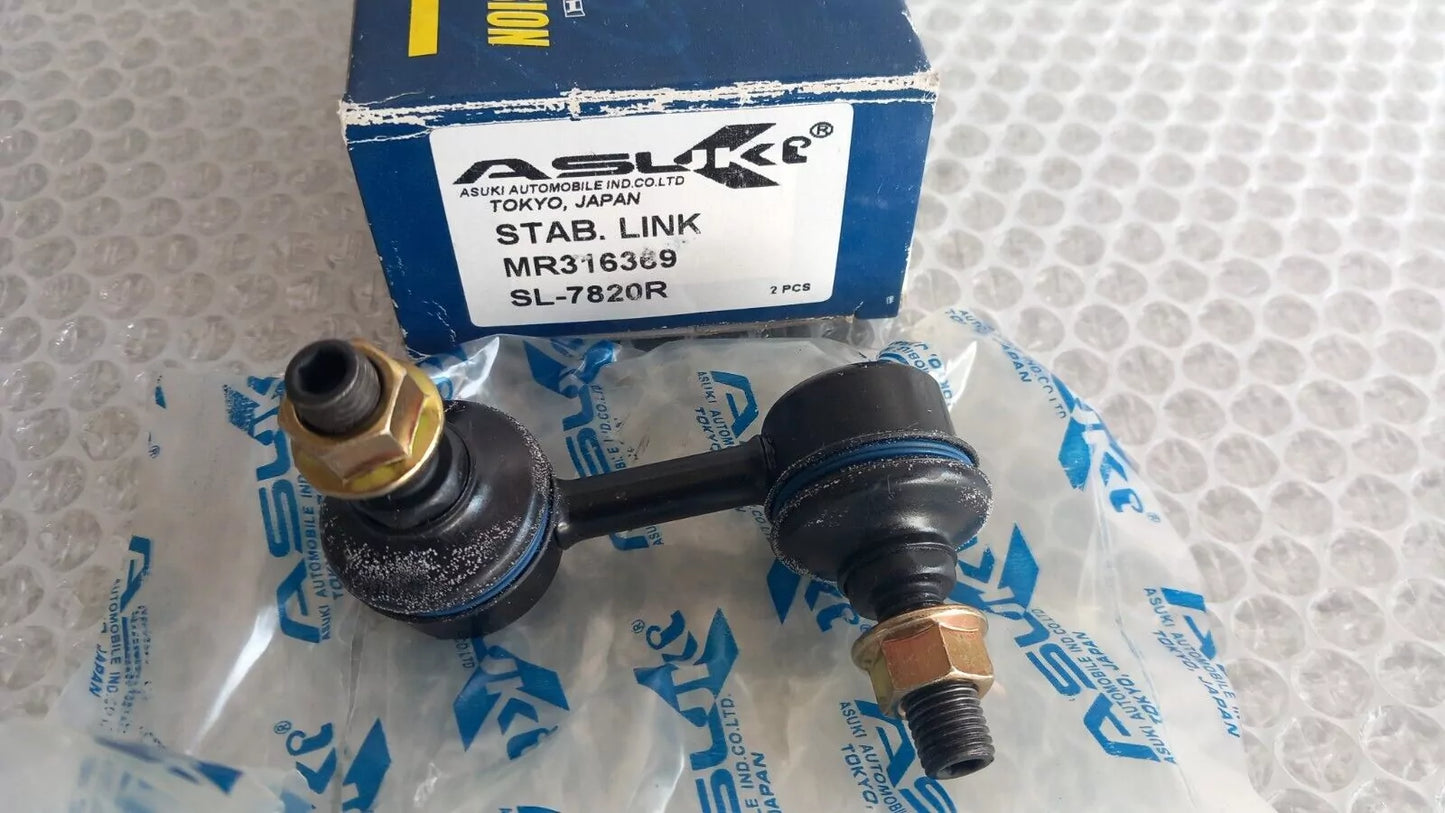 Sway Bar Link fits Mitsubishi FTO Lancer EVO CT9A CZ4A Mirage CJ Stabilizer SL-7820R