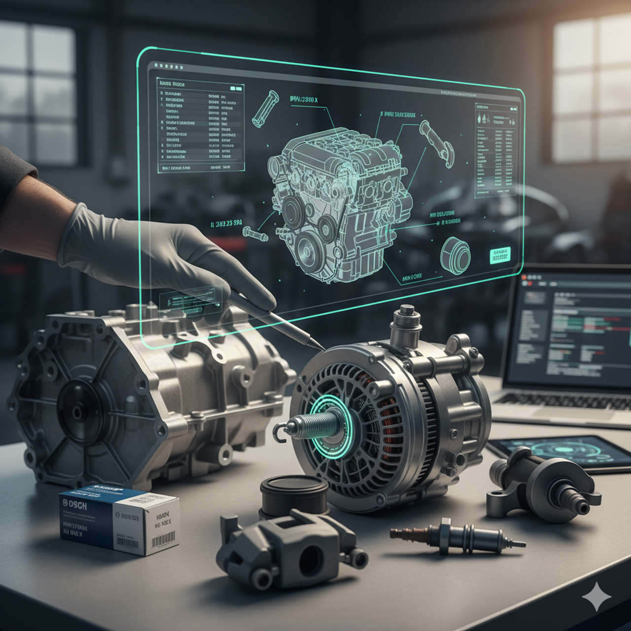Decoding Your Car's DNA: A Guide to Manufacturer Part Numbers (MPNs)