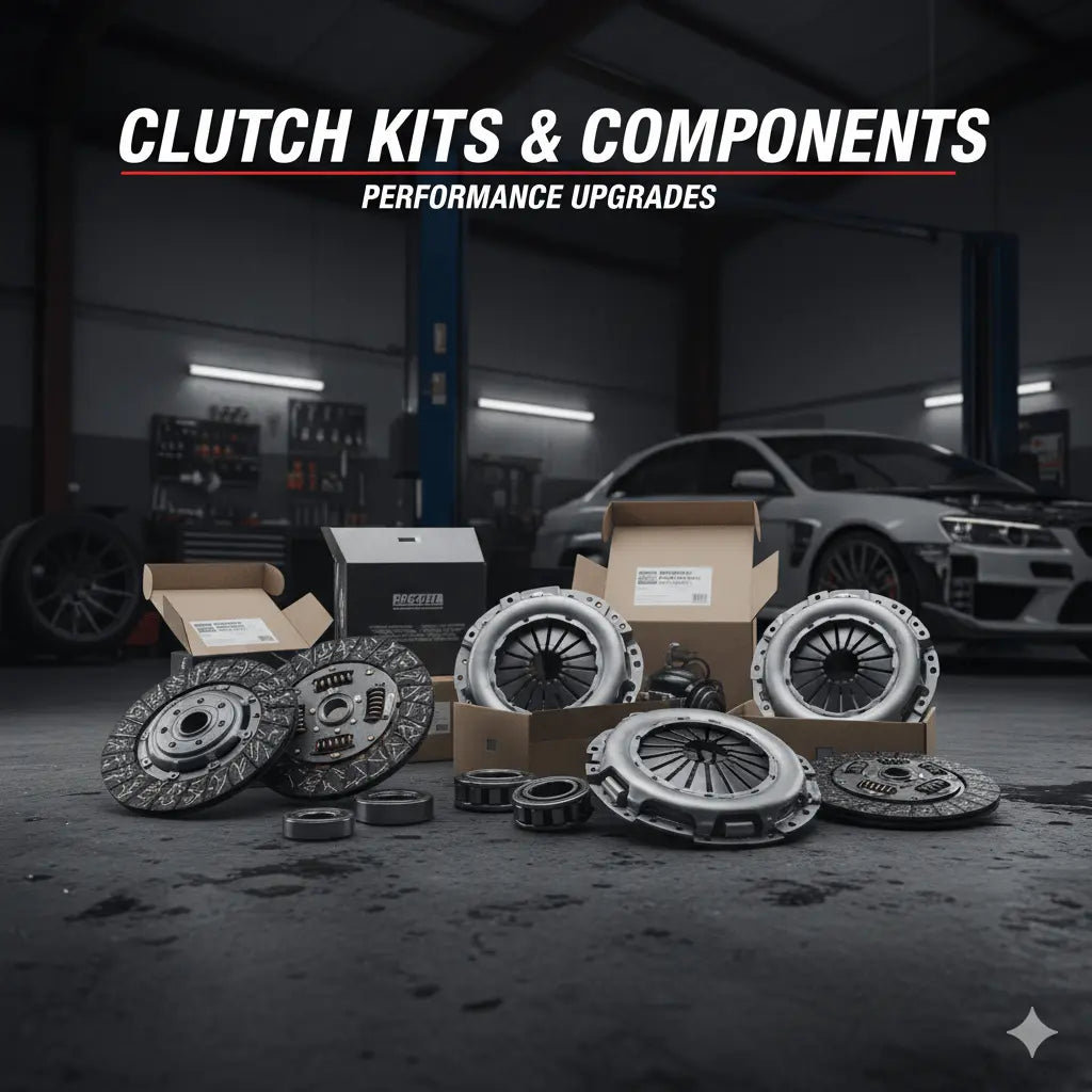 Clutch Discs Bearings Kits