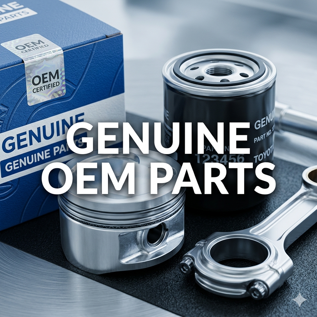 Genuine OEM
