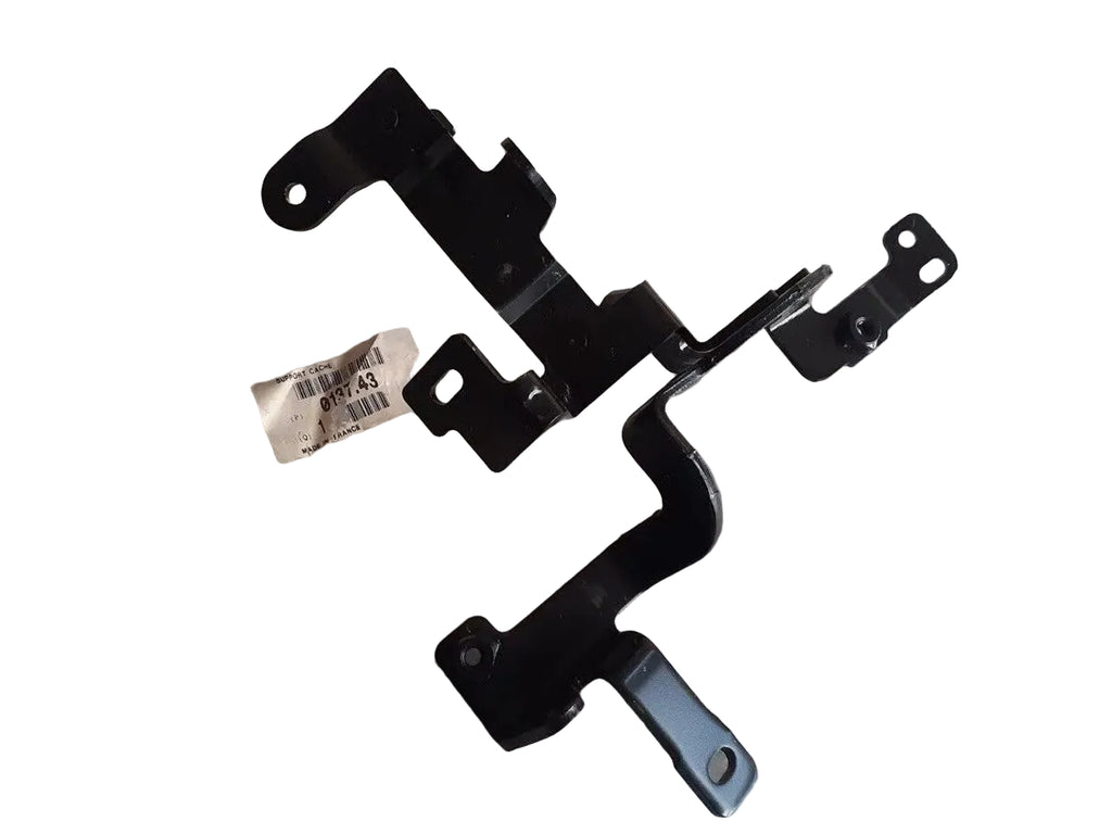 Engine Cover Bracket fits Peugeot Citroen 013743 Genuine View Front
