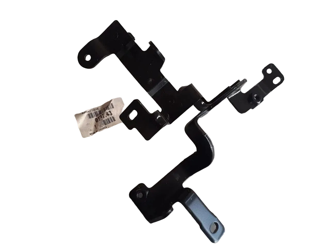 Engine Cover Bracket fits Peugeot Citroen 013743 Genuine View Front