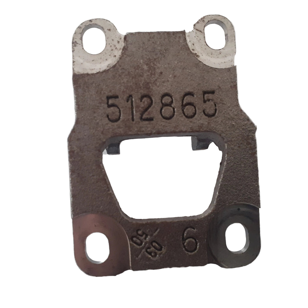 Camshaft Plate Bearing fits Peugeot 307 Ford Fiesta Fusion 020552 1308259 512865 Genuine View Rear