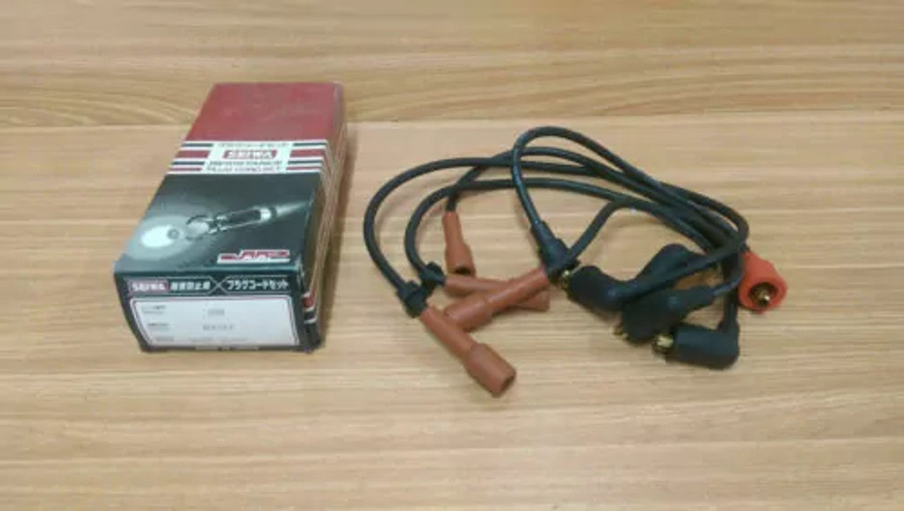 Ignition Wires Set fits Mazda 616 NA engines 0290-18-140 View Front