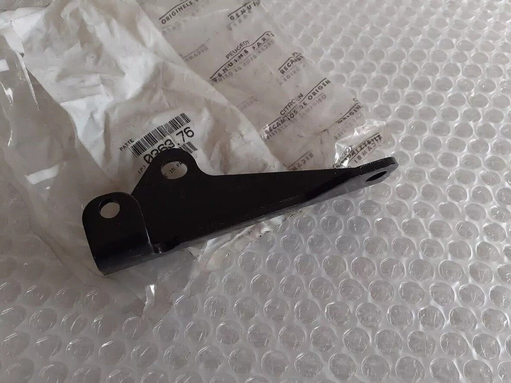 Intake Manifold Bracket fits Peugeot Boxer DJ5TED Fiat Ducato 036376 Genuine View Right