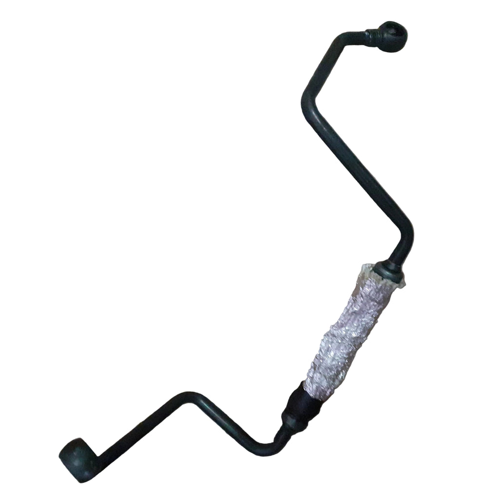 Turbocharger Oil Pipe fits Peugeot 307 308 207 Partner Citroen Xsara C3 C5 C4 Berlingo HDi 037947 Genuine View Rear