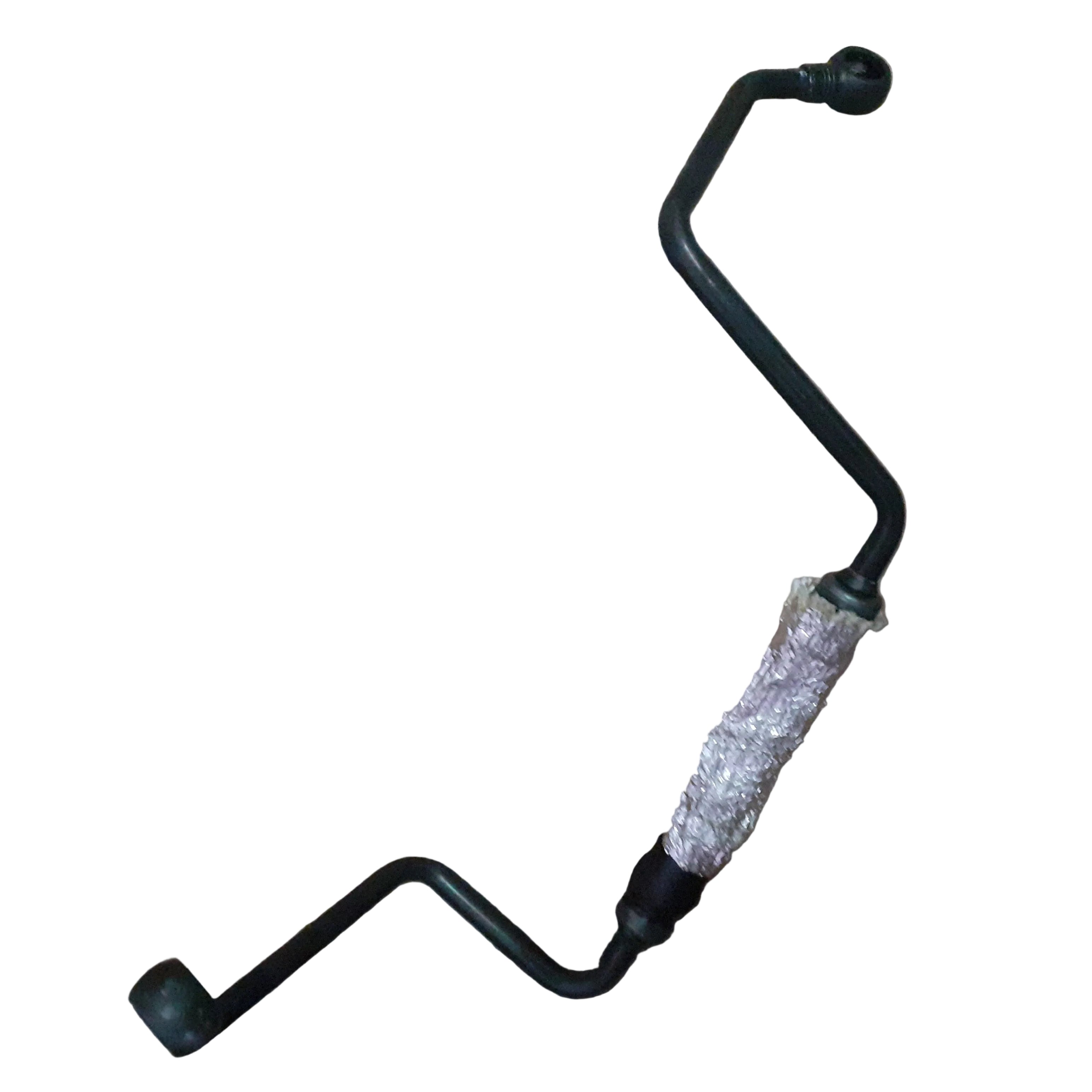 Turbocharger Oil Pipe fits Peugeot 307 308 207 Partner Citroen Xsara C3 C5 C4 Berlingo HDi 037947 Genuine View Rear
