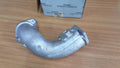 Intercooler Pipe fits Peugeot Boxer Citroen Relay 1 2 0382X1 Genuine View Front