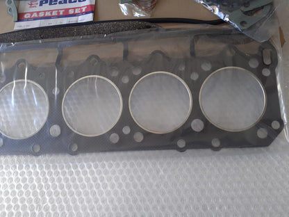 Full Gasket Set kit fits Hino Truck DM100 engine 04010-0026 View Upper