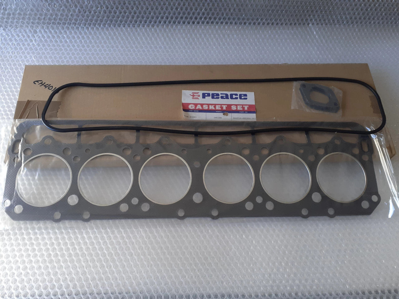 Head Valve Gasket fits Hino Truck DM100 engine 04010-0026A View Front