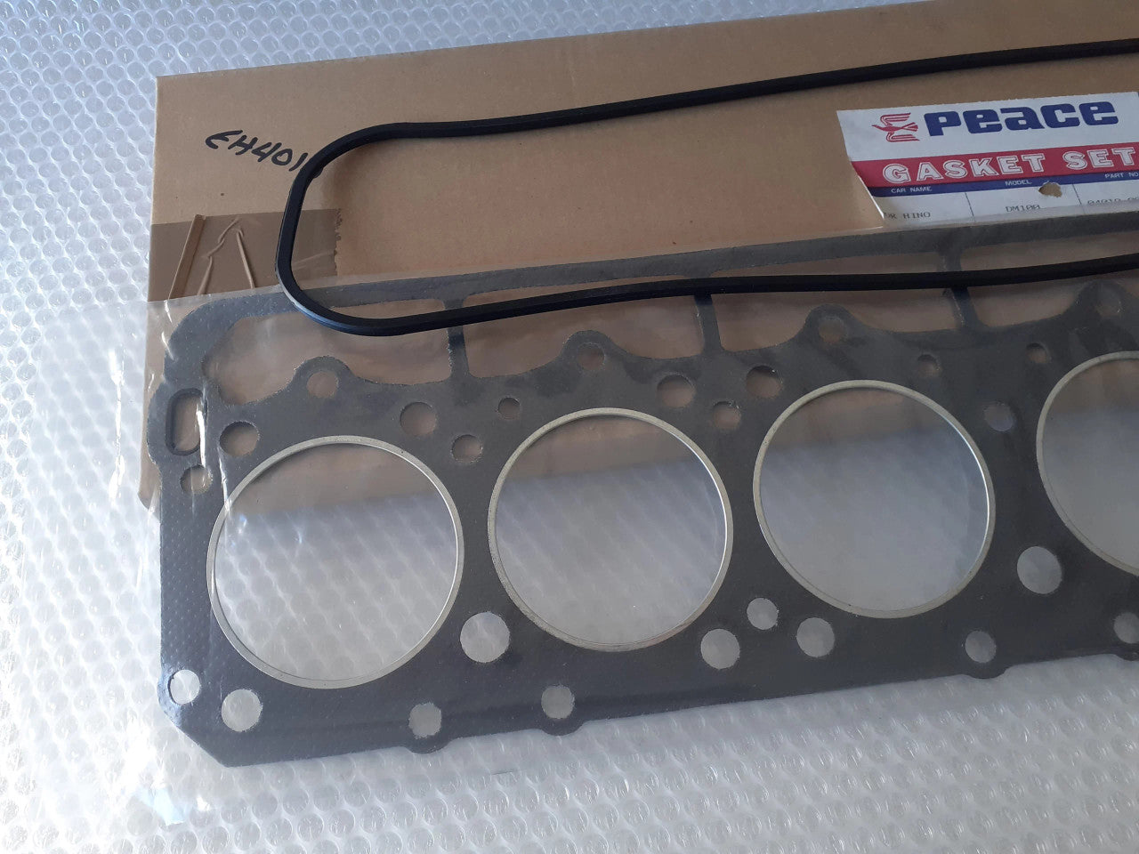 Head Valve Gasket fits Hino Truck DM100 engine 04010-0026A View Rear