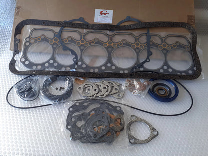 Full Gasket Set kit fits Hino Truck EC100 engine 04010-0043 View Front