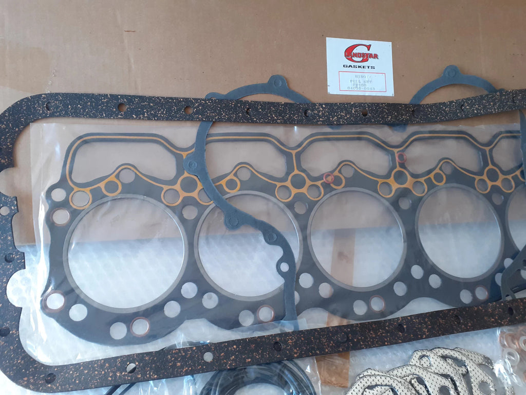 Full Gasket Set kit fits Hino Truck EC100 engine 04010-0043 View Rear
