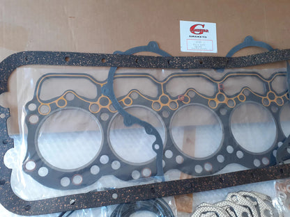 Full Gasket Set kit fits Hino Truck EC100 engine 04010-0043 View Rear