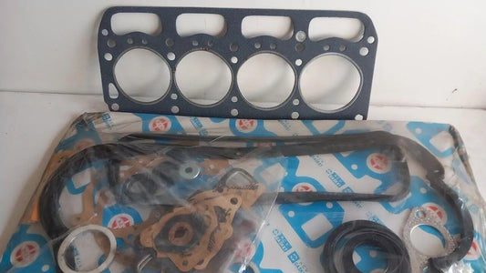 Full Set Gasket kit fits Toyota Corolla KE35 3KB 04111-24034 View Front