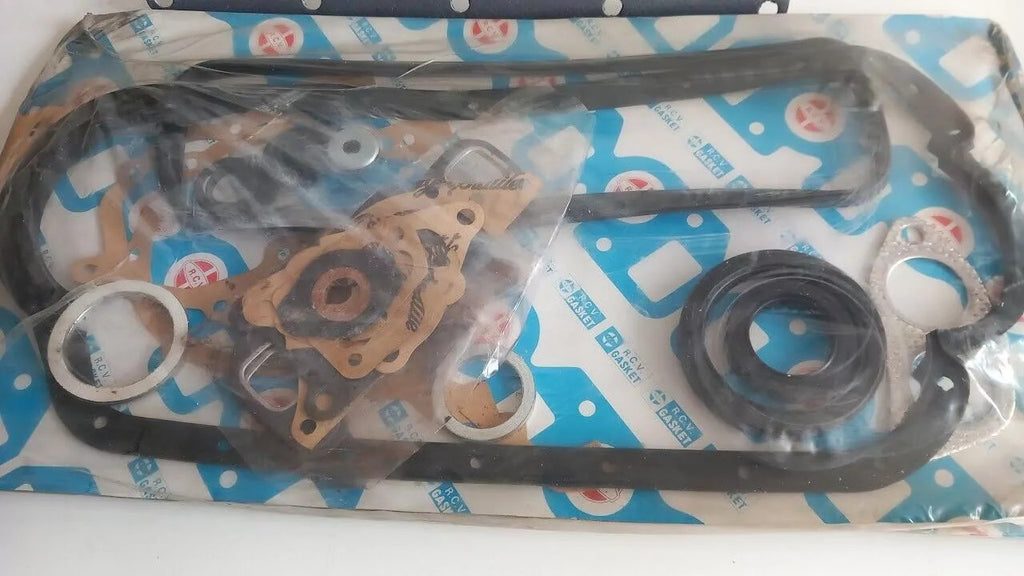 Full Set Gasket kit fits Toyota Corolla KE35 3KB 04111-24034 View Rear