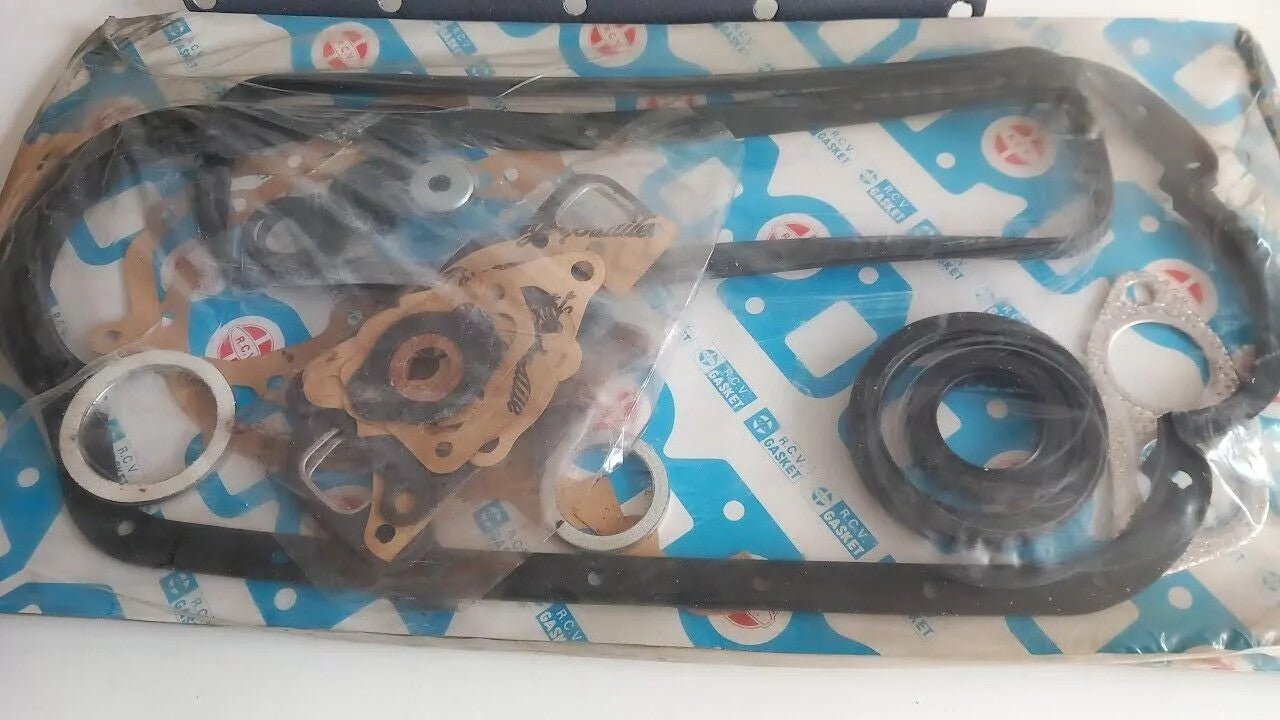 Full Set Gasket kit fits Toyota Corolla KE35 3KB 04111-24034 View Rear