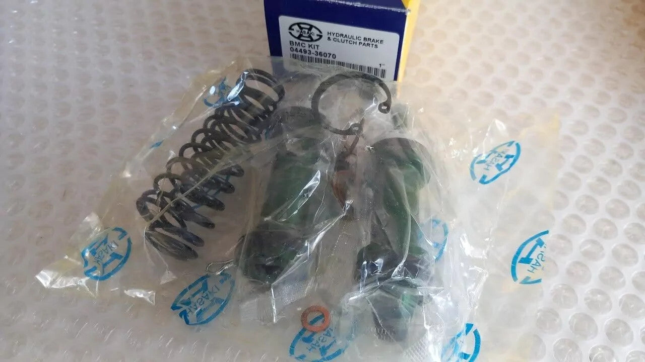 Brake Master Repair Kit fits Toyota Dyna 200 Toyoace 1 inch Front Drum 04493-36070 View Front