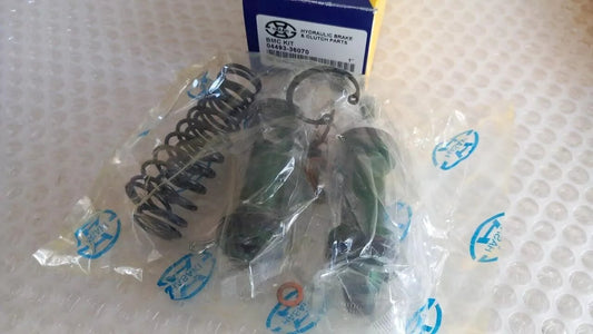 Brake Master Repair Kit fits Toyota Dyna 200 Toyoace 1 inch Front Drum 04493-36070 View Front