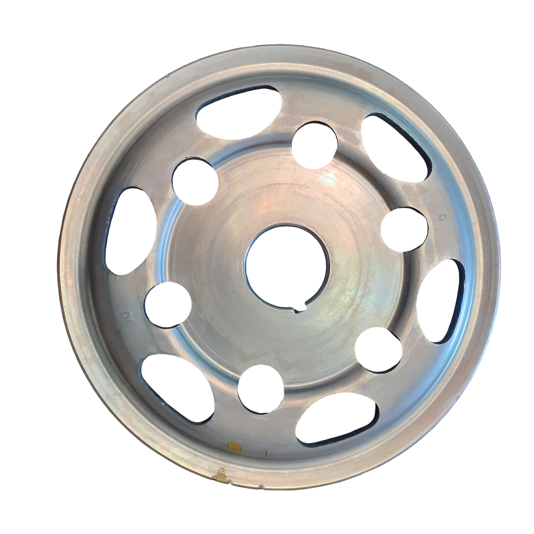 Crankshaft Pulley fits Peugeot 107 Citroen C1 Toyota Aygo 1KR 0515S0 13471-40060 Genuine