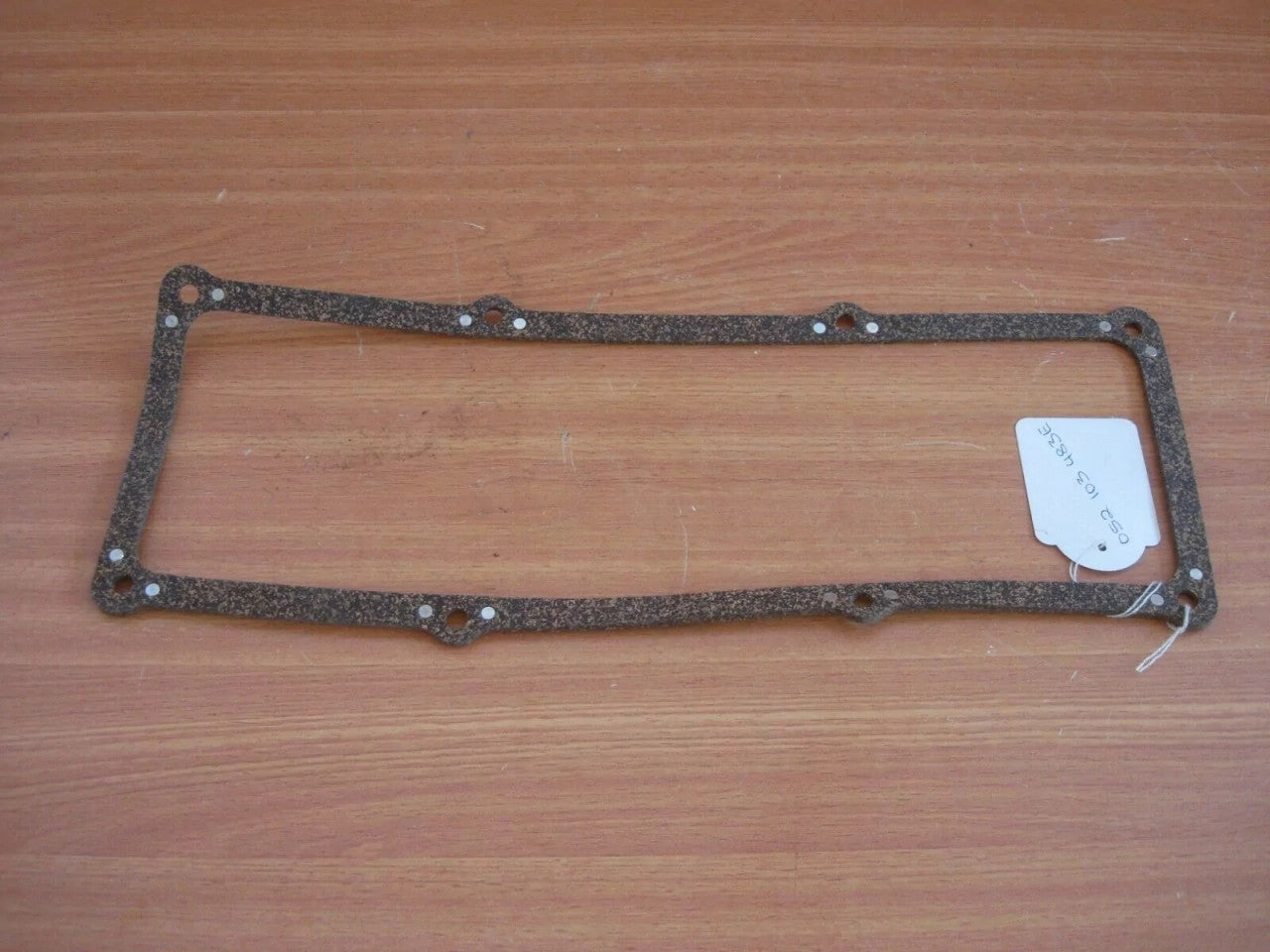 Valve Cover Gasket fits Audi 50 80 VW Polo Golf Derby Scirocco 1 2 052103483E View Front