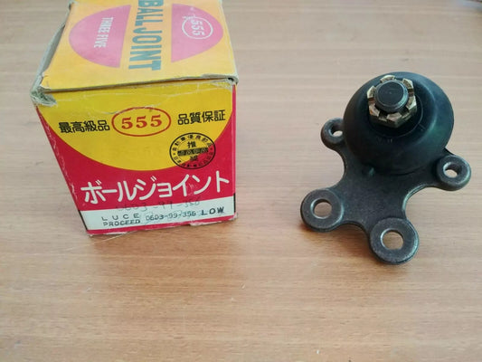 Ball Joint Lower Left or Right fits Mazda Proceed Courier B Series Luce 0603-99-356 View Front