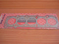 Cylinder Head Gasket fits Audi 100 5000 2.0 Diesel 1.6mm 3 Notch 069103383BH View Front