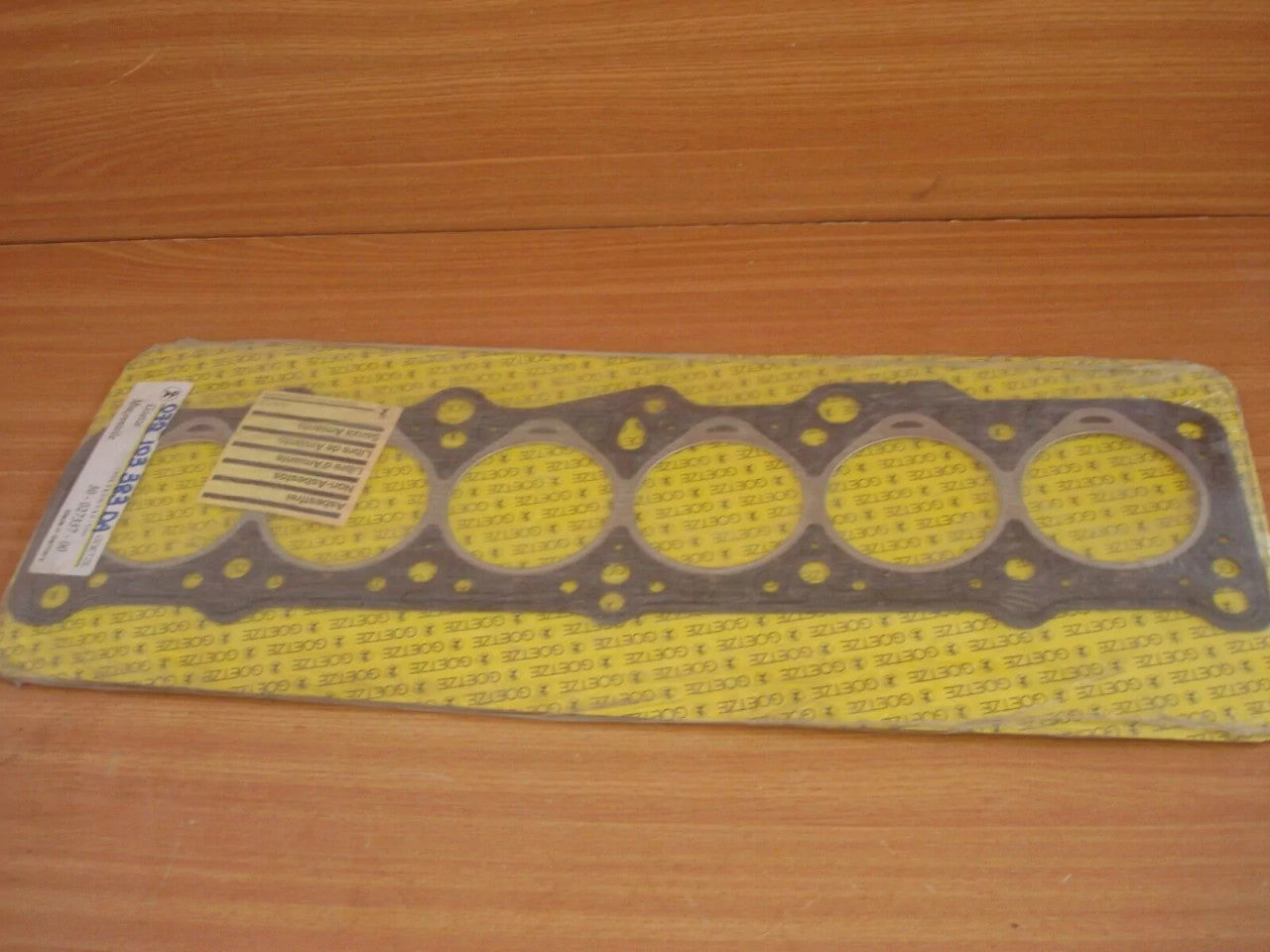 Cylinder Head Gasket fits VW LT 28-35 1G 1S ACL ACT CP DV DW 072103383DA View Rear