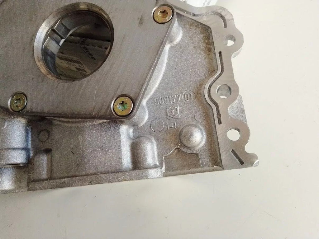 Oil Pump fits Peugeot Citroen HDi 1001A7 9640722680 Genuine View Left